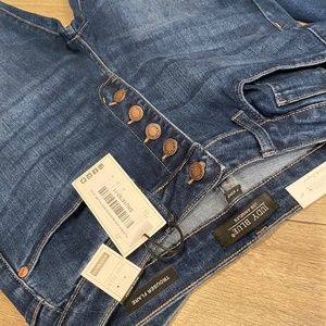 Judy Blue Trouser Flare high waist